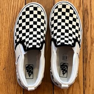 Kids Vans, size 3 youth
